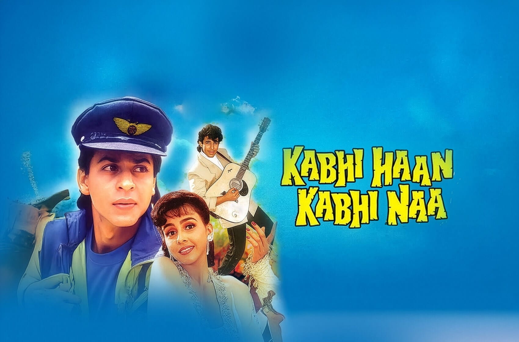 Kabhi Haan Kabhi Naa Re-release – SRK’s Romance Returns Nov 2