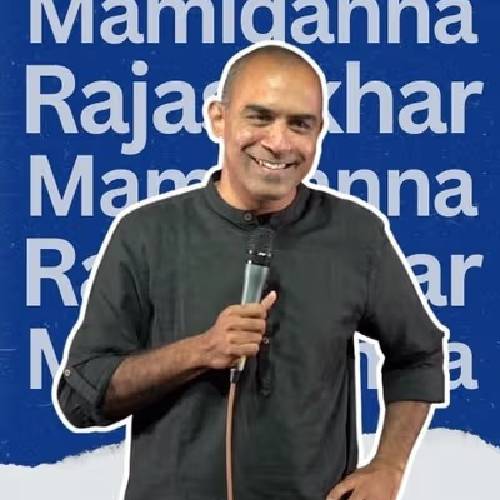 Rajasekhar Mamidanna Live | Oct 4, 2025 | Chennai Comedy Show