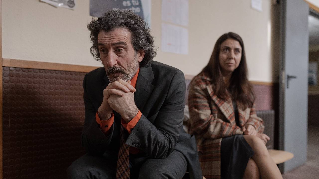 Old Dog, New Tricks | Netflix Spanish Comedy – Oct 3, 2025