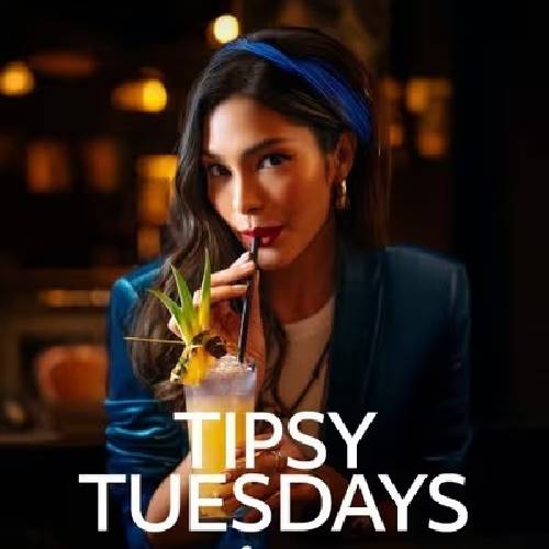 Tipsy Tuesdays DJ Gavin | Hard Rock Cafe Chennai Oct 7–28