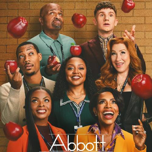 Abbott Elementary S5 | JioHotstar Comedy Streaming