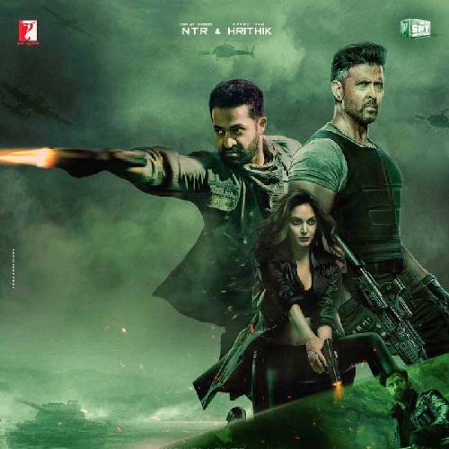 War 2 (2025) | Netflix Spy Thriller Releasing Oct 9