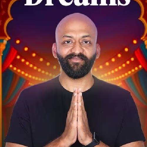 Marwadi Dreams | Mayank Parakh – Chennai, 11 Oct 2025