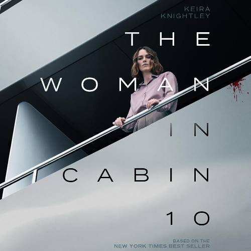 The Woman in Cabin 10 | Netflix – 10 Oct 2025