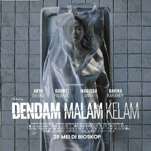 Dendam Malam Kelam (2025) | Netflix Thriller – 9 Oct