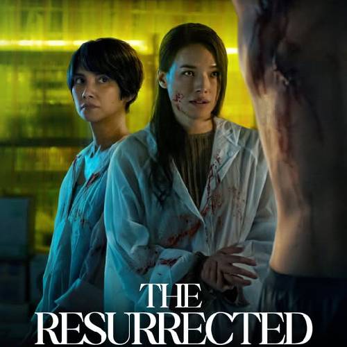 The Resurrected (2025) | Netflix Thriller – 9 Oct