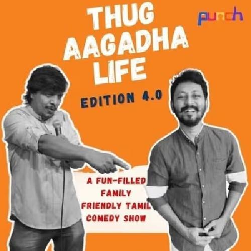 Thug Aagadha Life Chennai | Oct 11, 2025