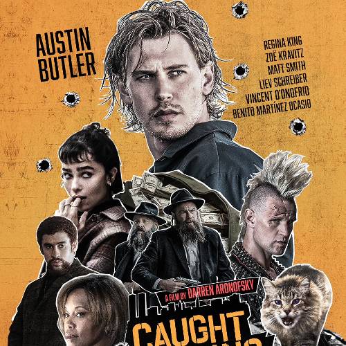 Caught Stealing Movie | Oct 10, 2025