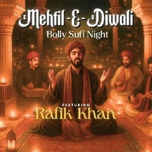 Mehfil-e-Diwali ft. Rafik Khan | Chennai – Oct 12, 2025