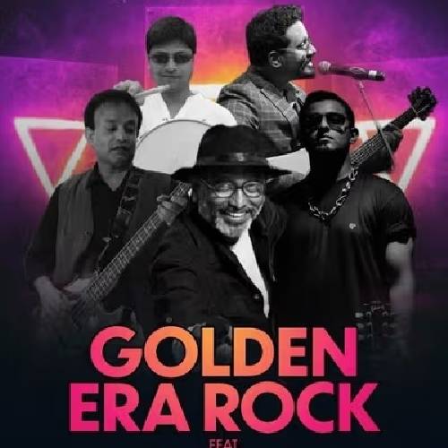 Golden Era Rock ft. Blue Bird | Chennai – Oct 17, 2025