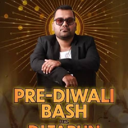 Pre-Diwali Bash ft. DJ Tarun | Chennai – Oct 18, 2025