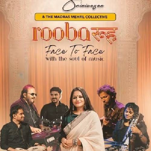 RoobaRooh Vandana Srinivasan | Chennai, 18 Oct 2025