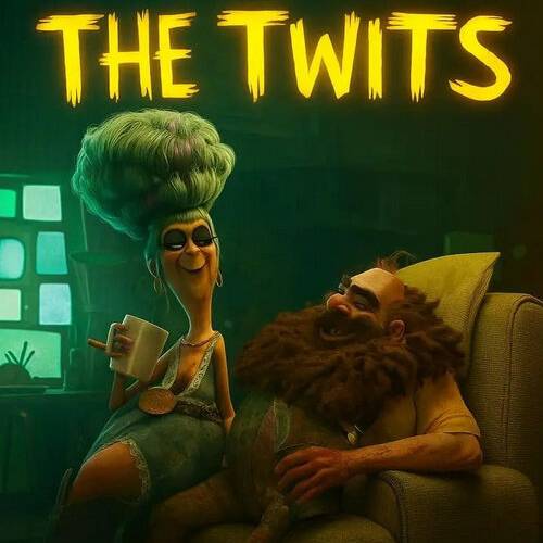 The Twits – Netflix | Oct 16, 2025