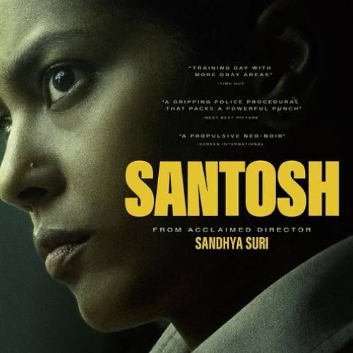 Santosh – Lionsgate Play | Oct 17, 2025
