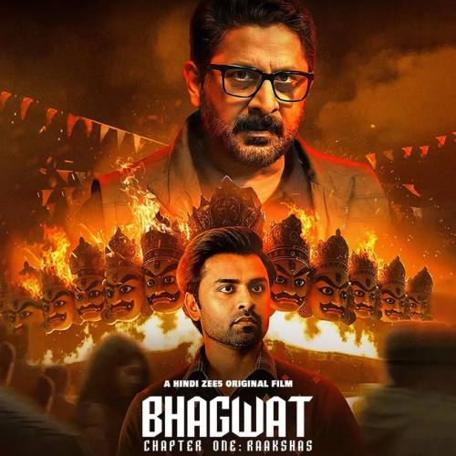 Bhagwat: Raakshas – ZEE5 | Oct 17, 2025