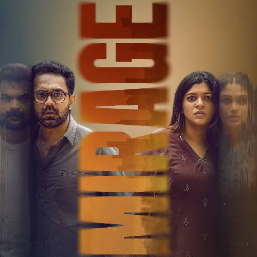 Mirage – Malayalam Crime Thriller | Sony LIV Oct 20, 2025