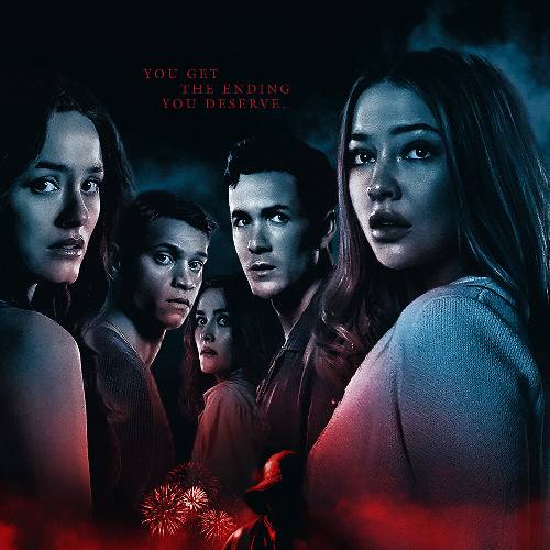 I Know What You Did Last Summer | Netflix Oct 18, 2025