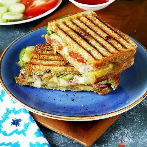 Cafe Style Sandwiches Workshop | Oct 22, 2025 | Chennai
