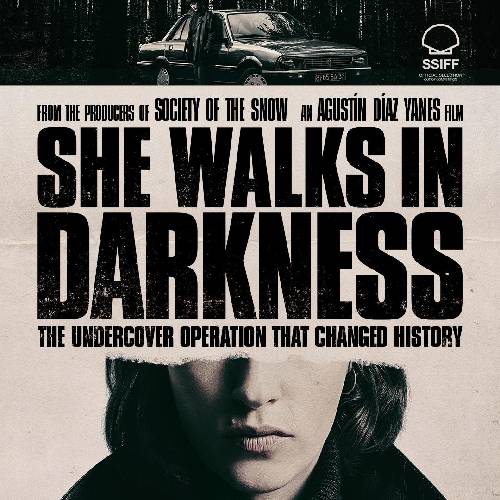 She Walks in Darkness | Netflix