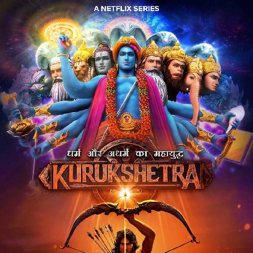 Kurukshetra Part 2 | Netflix | 24 Oct 2025