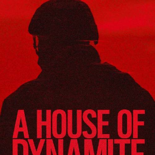 A House of Dynamite | Netflix Thriller | Oct 24, 2025