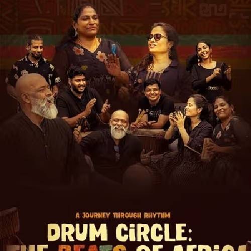 Drum Circle – Africa Beats | Oct 26, 2025 | Chennai