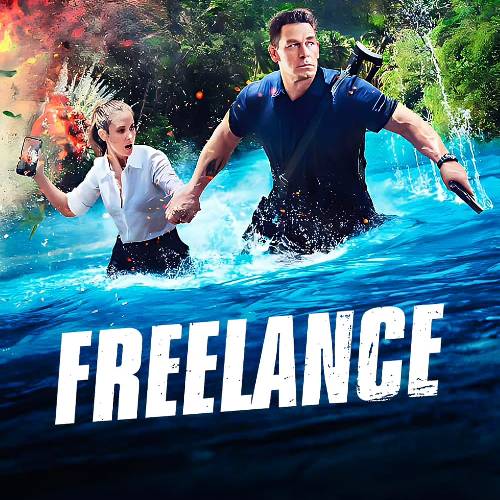 Freelance – Lionsgate Play | John Cena