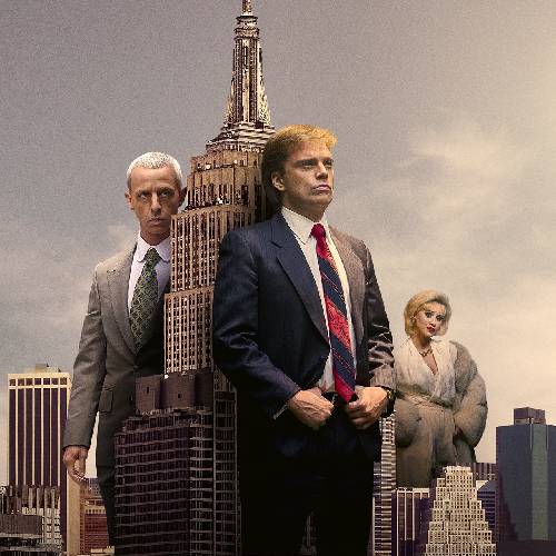 The Apprentice – Lionsgate Play | Sebastian Stan