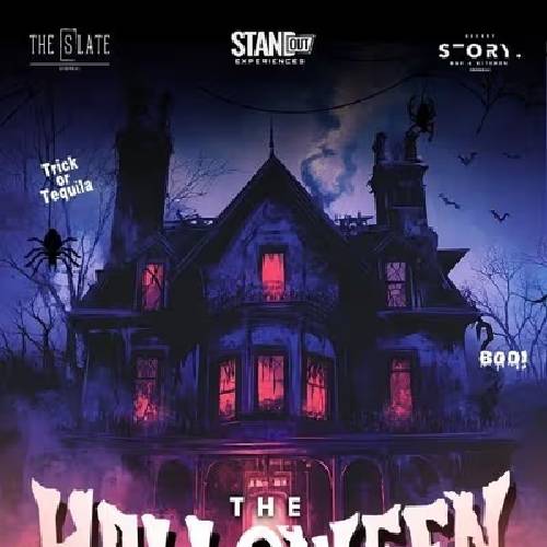 The Grave Rave | Oct 31 2025 | Chennai