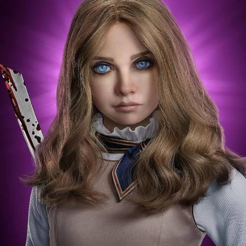 M3GAN 2.0 | Oct 27 2025 | JioHotstar