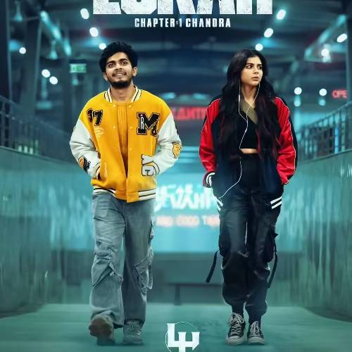 Lokah Chapter 1: Chandra | Oct 31, 2025 | JioHotstar