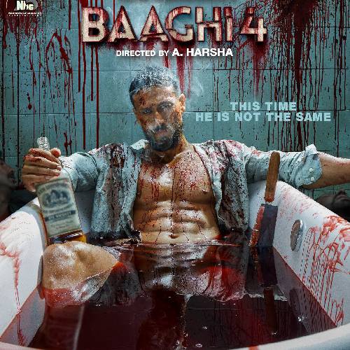 Baaghi 4 | Oct 31, 2025 | Prime Video