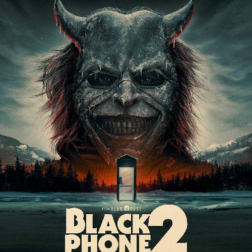Black Phone 2 – Horror Thriller | Oct 31, 2025