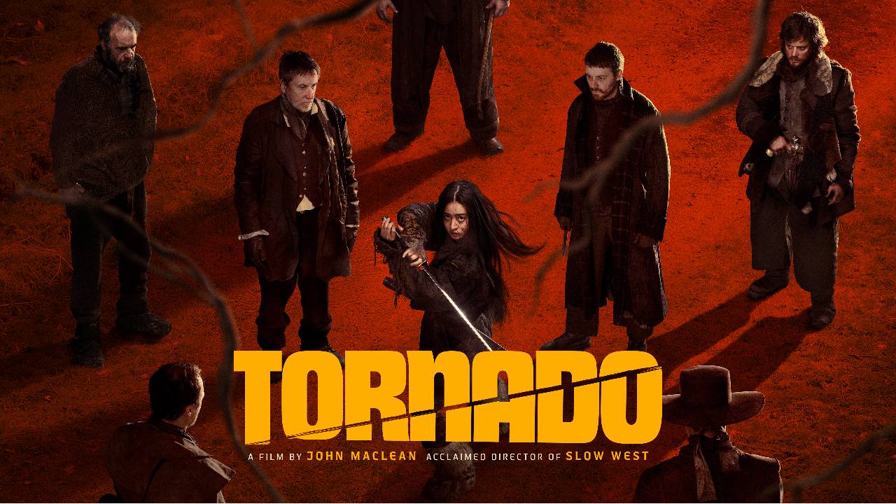 Tornado – Action Drama | Lionsgate Play | Oct 31, 2025