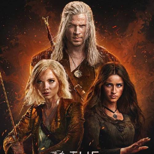 The Witcher S4 – Liam Hemsworth as Geralt | Netflix Oct 30