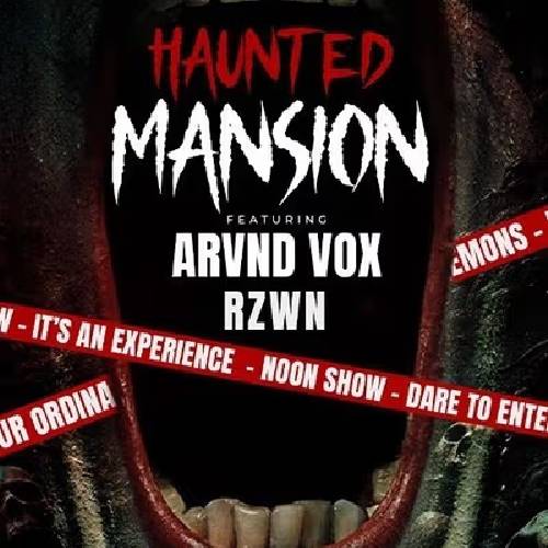 Halloween Noon Show | Nov 1, 2025 | The Park Chennai
