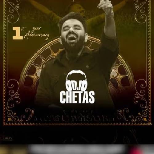 Vibe Restobar 1st Anniversary – DJ Chetas Live Chennai | Nov 1, 2025