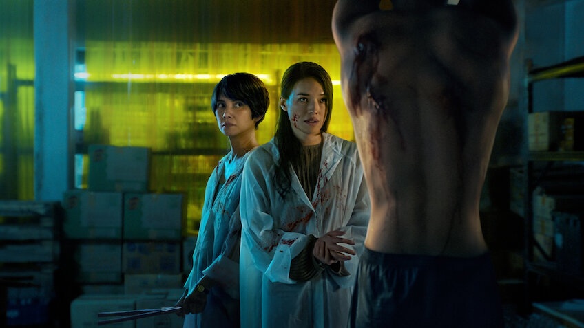 The Resurrected (2025) | Netflix Thriller – 9 Oct