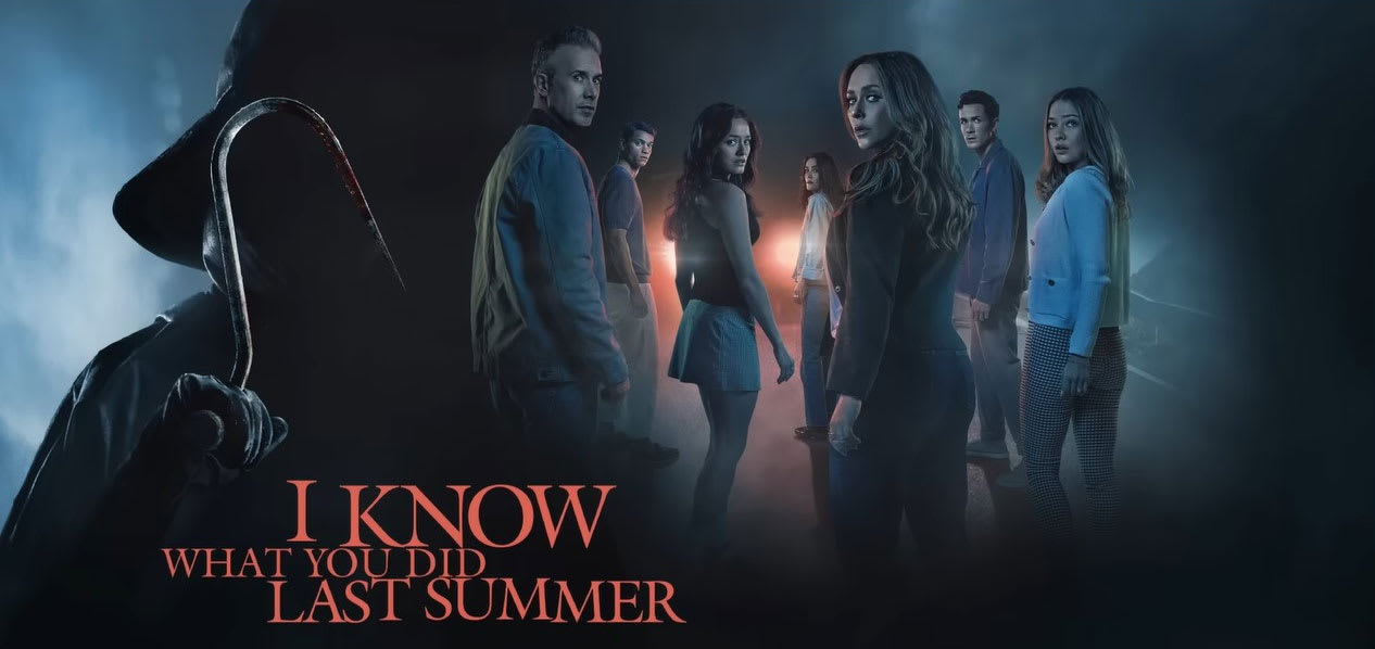 I Know What You Did Last Summer | Netflix Oct 18, 2025