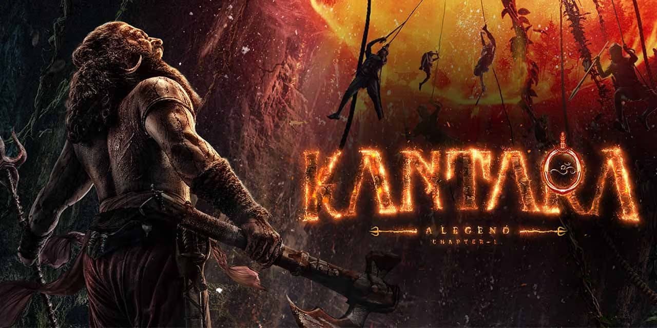 Kantara Chapter 1 – Kannada Mythological Drama | Oct 31, 2025