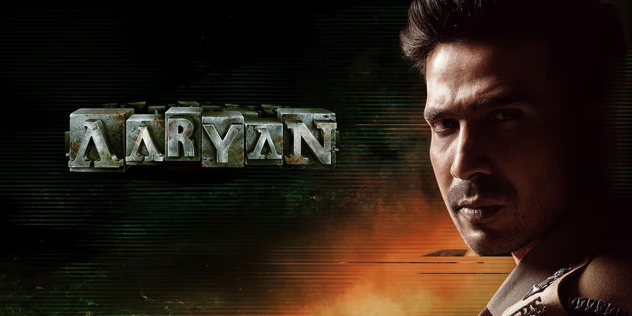 Aaryan – Tamil Crime Thriller | Oct 31, 2025