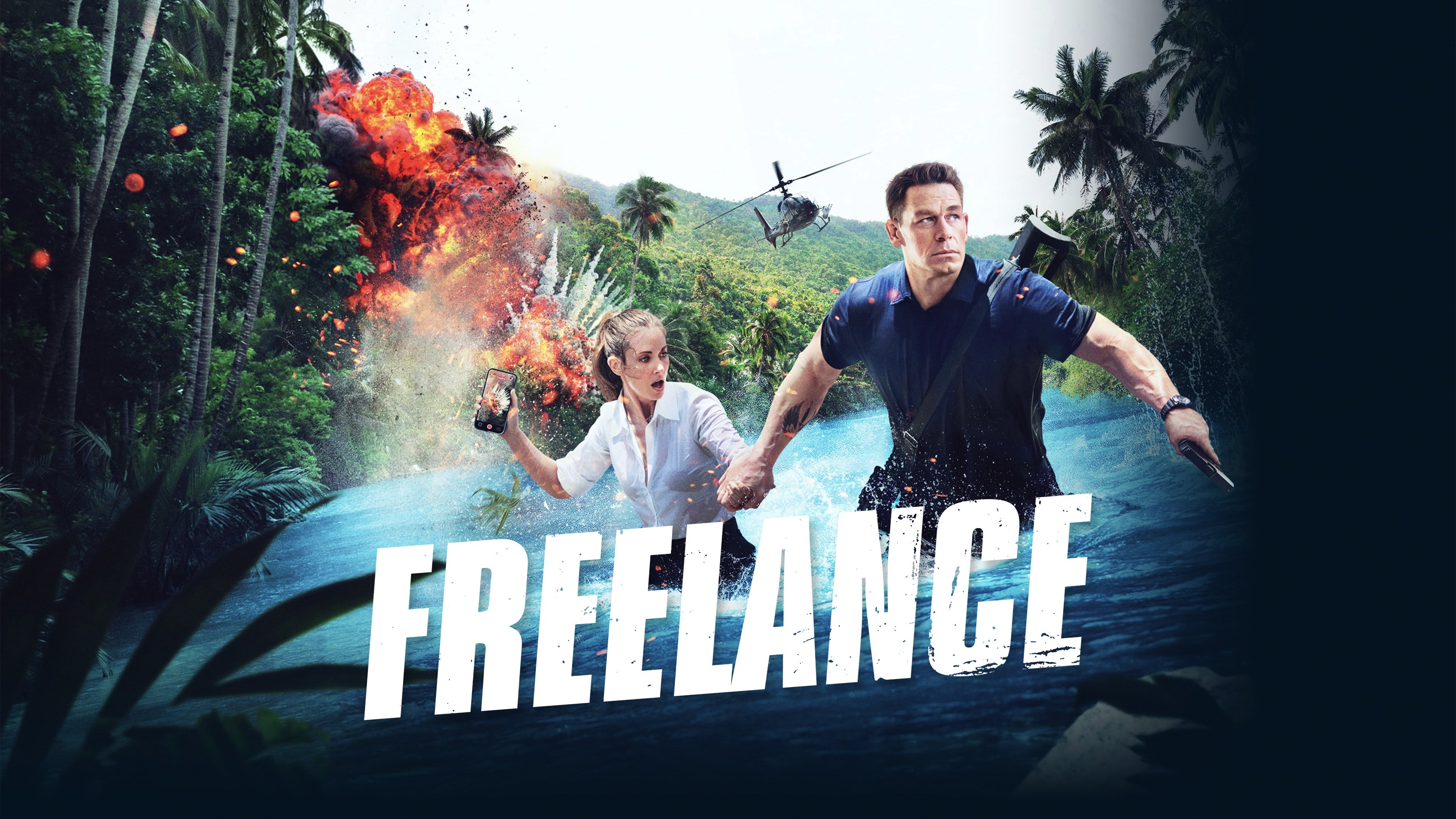 Freelance – Lionsgate Play | John Cena