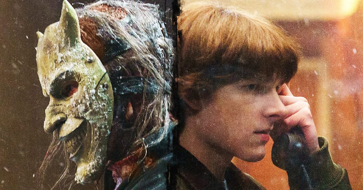 Black Phone 2 – Horror Thriller | Oct 31, 2025