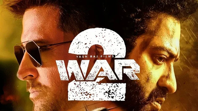 War 2 (2025) | Netflix Spy Thriller Releasing Oct 9