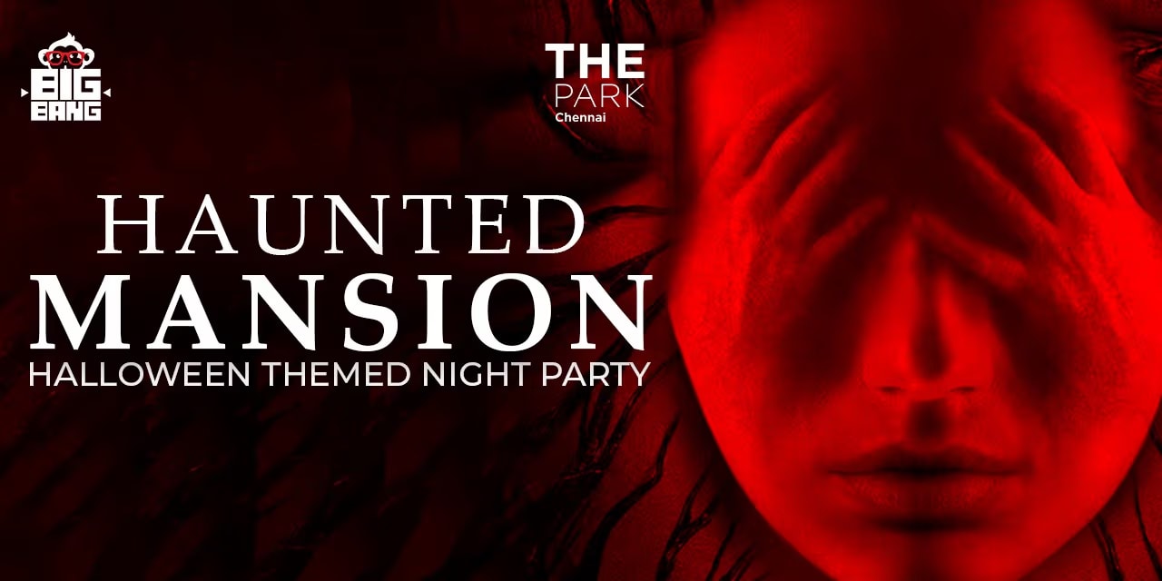 Big Halloween Night | Nov 1, 2025 | The Park Chennai
