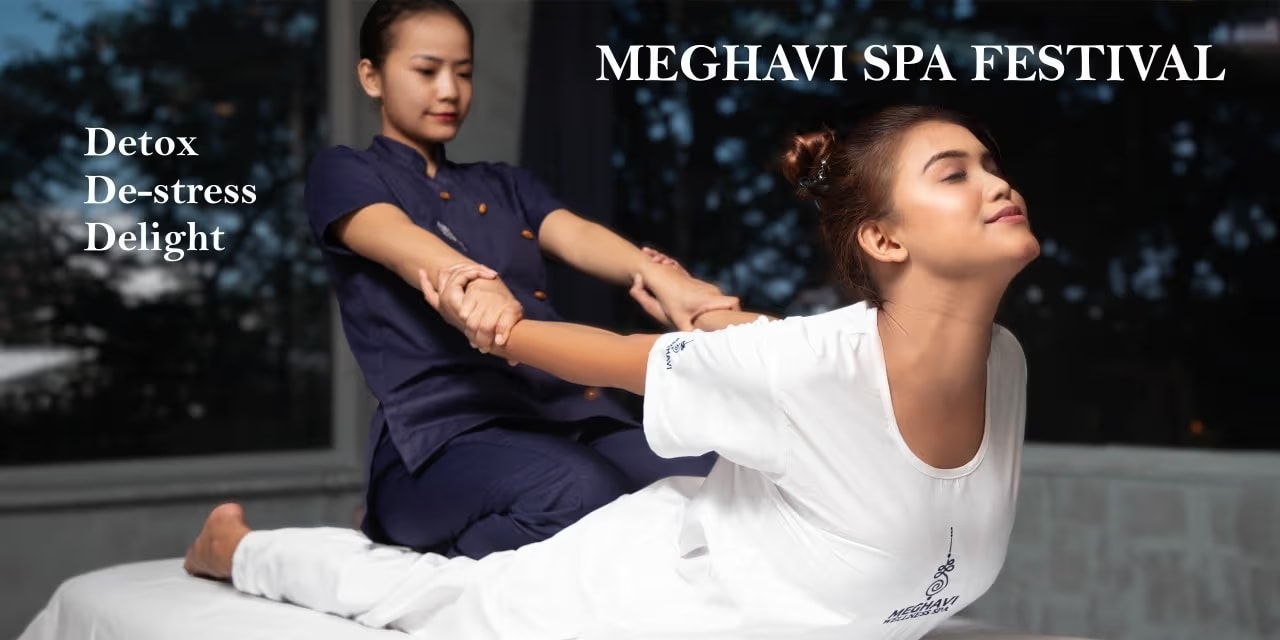 The Meghavi Wellness Fest | Oct 27 2025 | Chennai