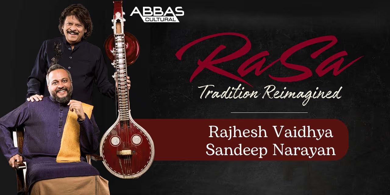 RASA | Oct 26 2025 | Chennai