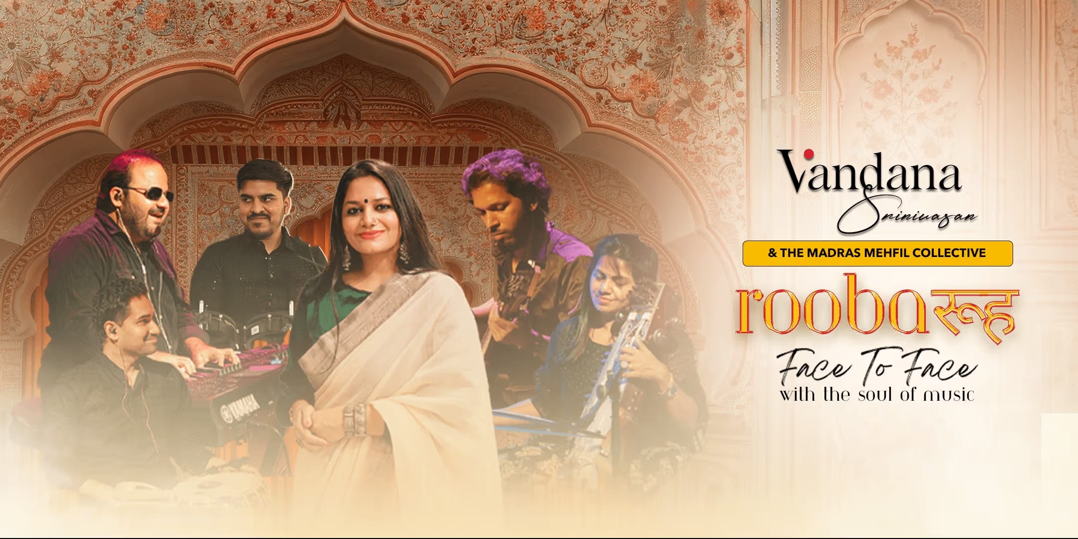 RoobaRooh Vandana Srinivasan | Chennai, 18 Oct 2025