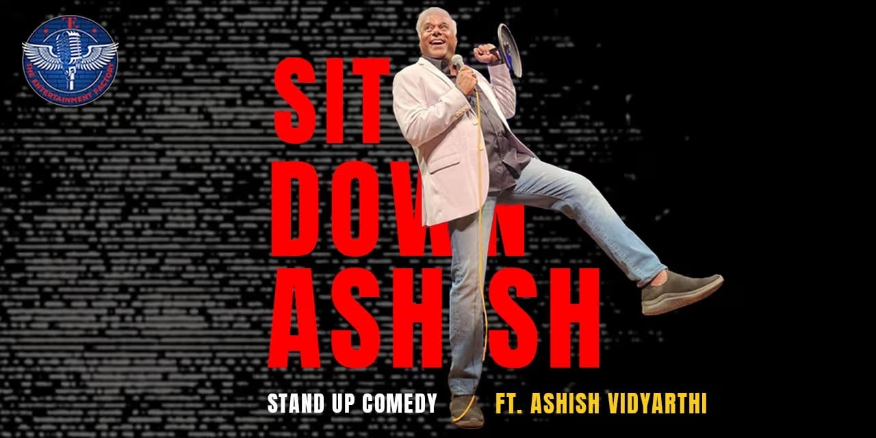 Sit Down Ashish | Oct 26 2025 | Chennai