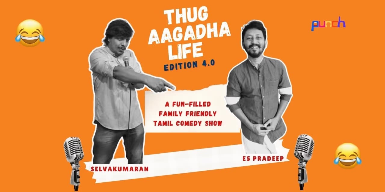 Thug Aagadha Life Chennai | Oct 11, 2025